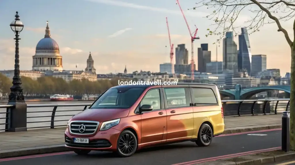 ارقام سواقين في لندن